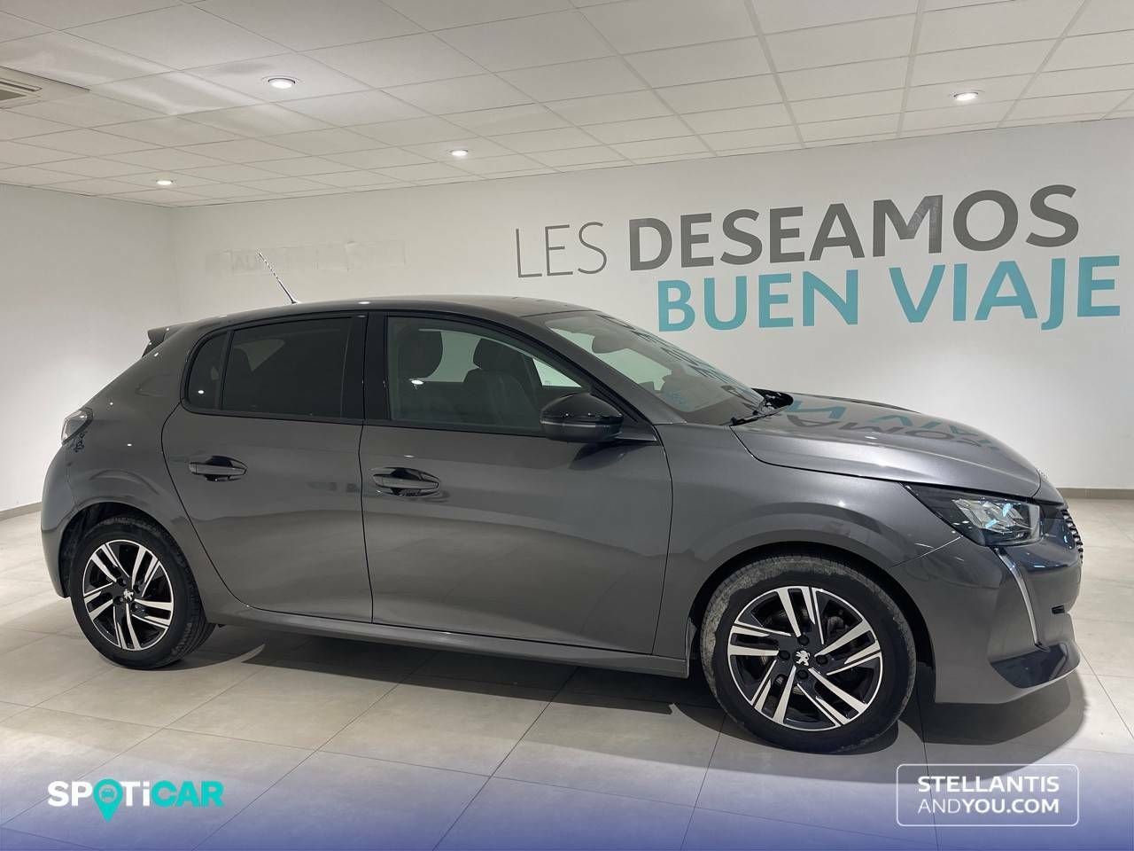 Foto Peugeot 208 4