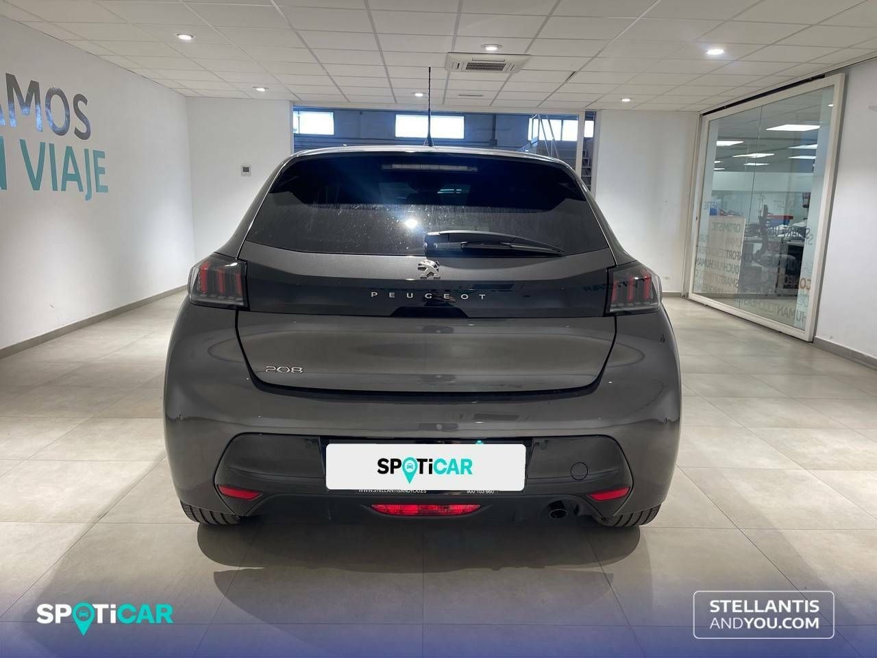 Foto Peugeot 208 5