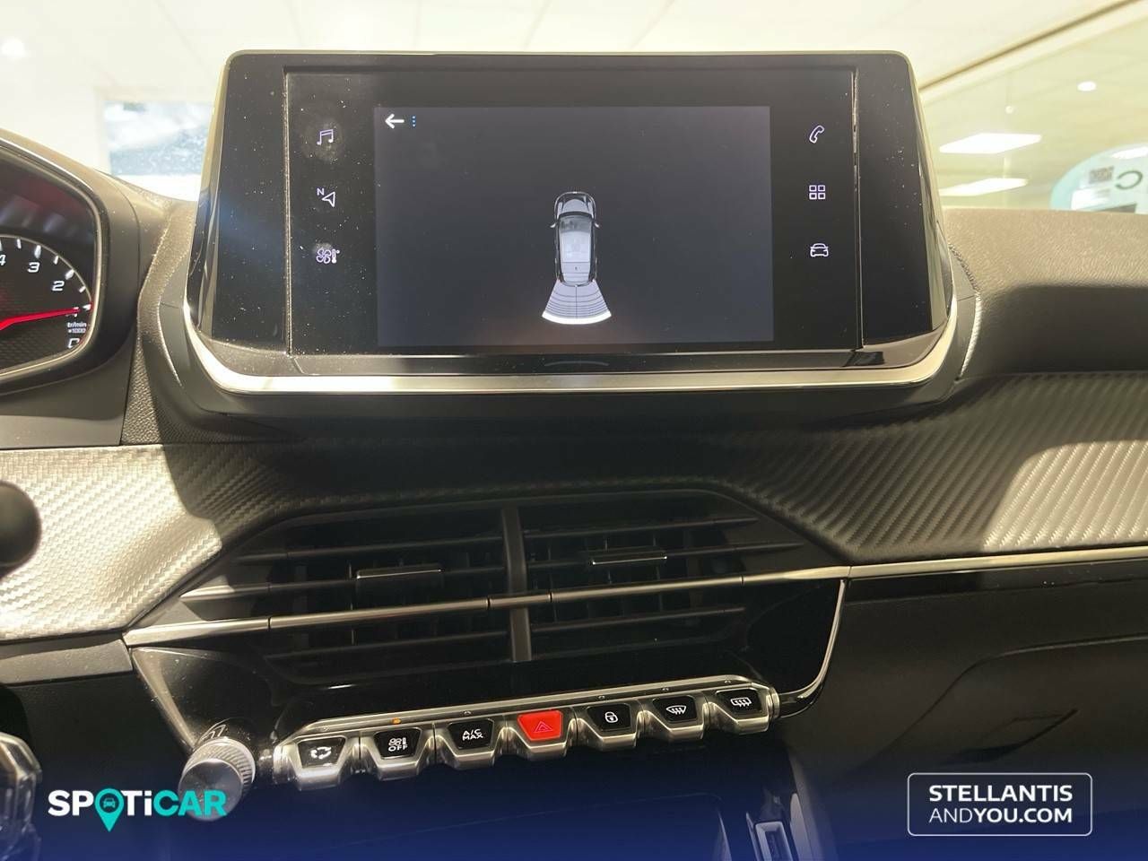 Foto Peugeot 208 25