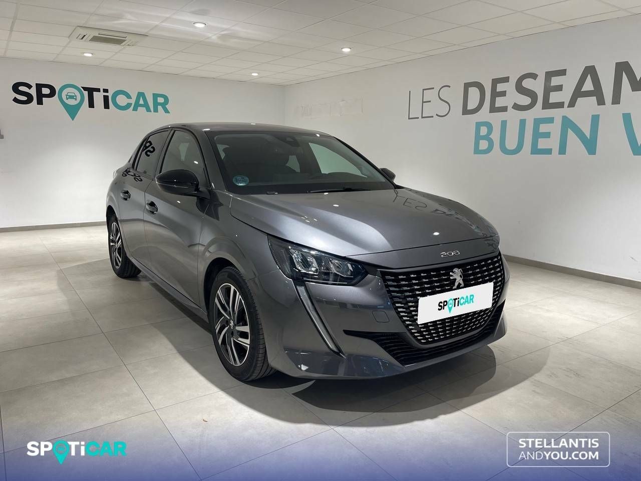 Foto Peugeot 208 3