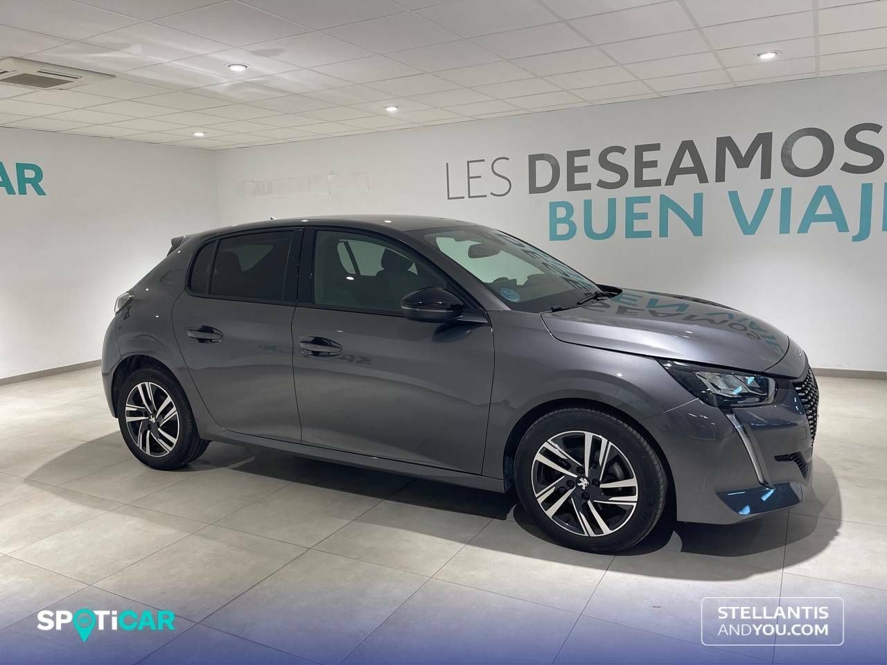 Foto Peugeot 208 4