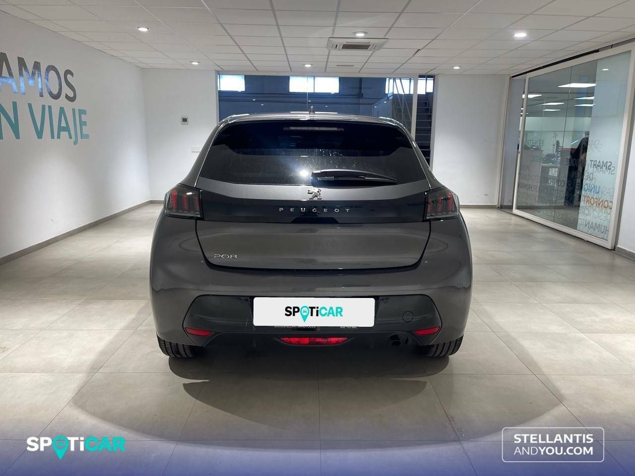 Foto Peugeot 208 5