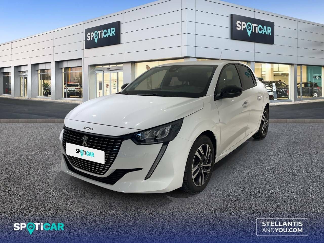 Foto Peugeot 208 1