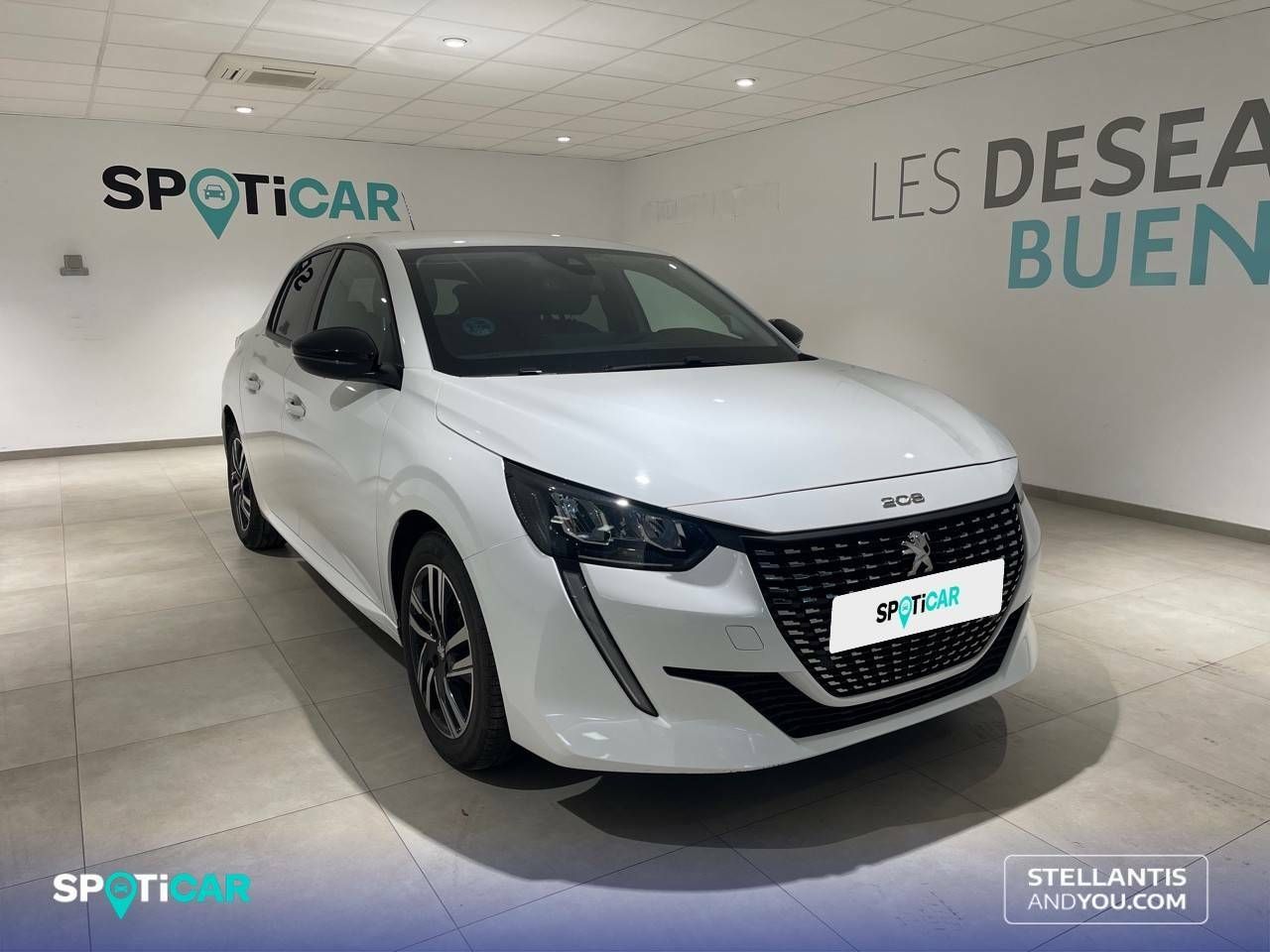 Foto Peugeot 208 3