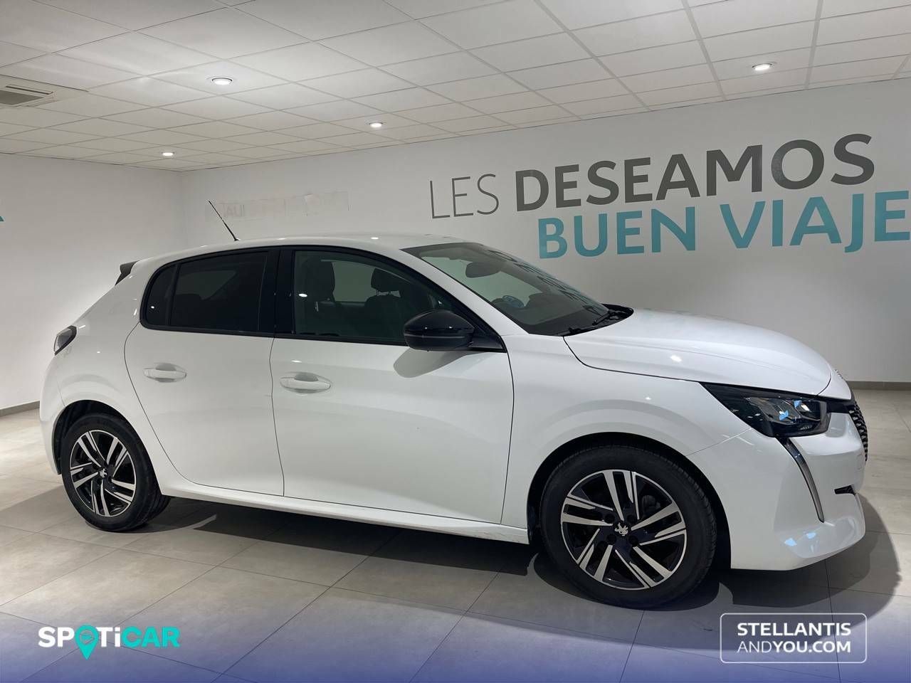 Foto Peugeot 208 4