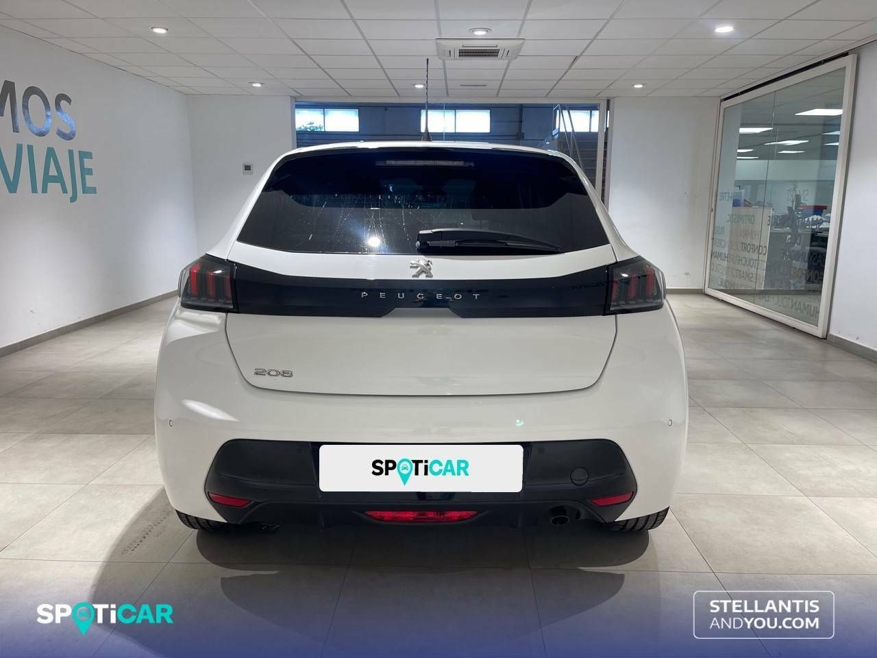 Foto Peugeot 208 5