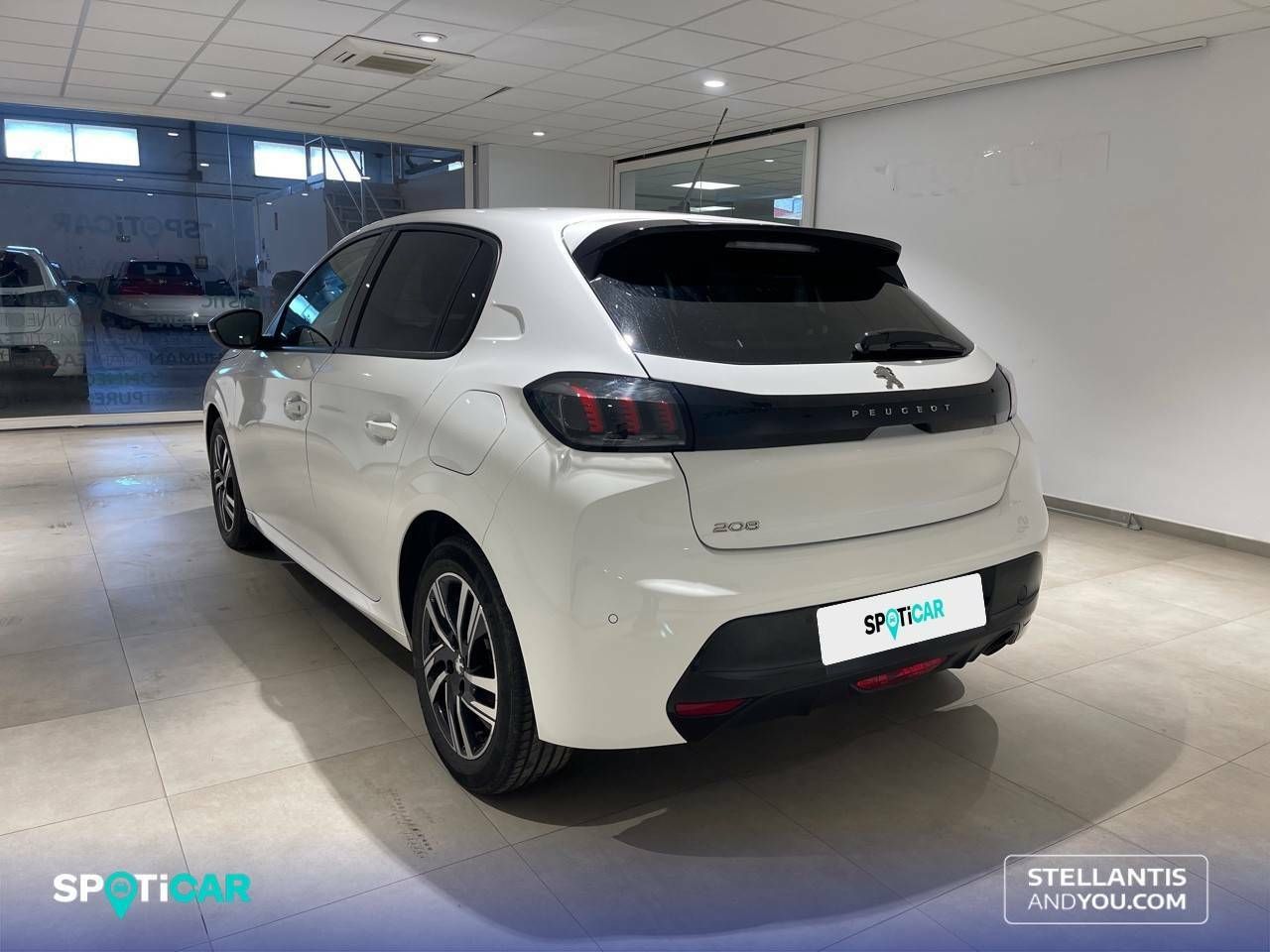 Foto Peugeot 208 7