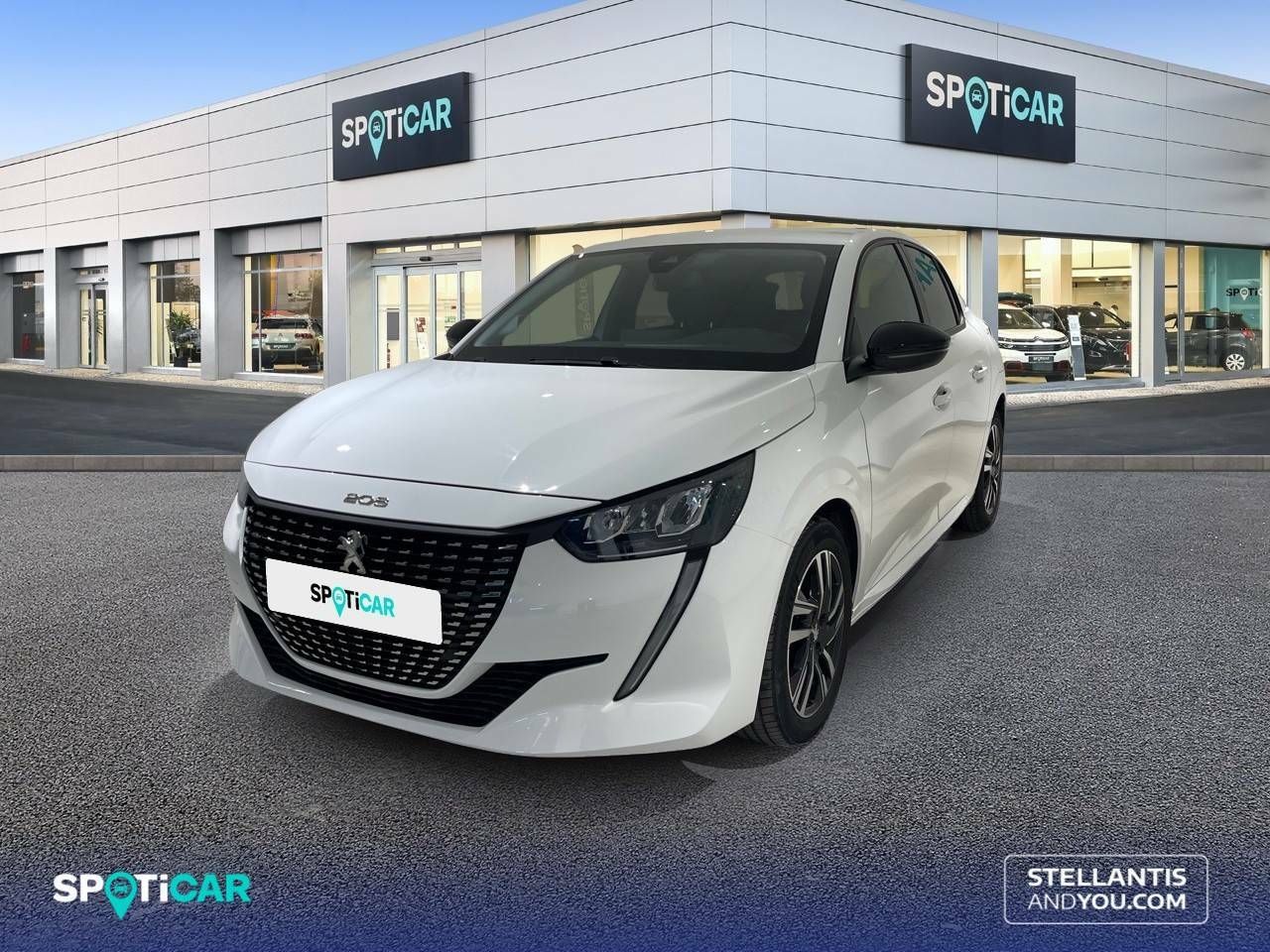 Foto Peugeot 208 1