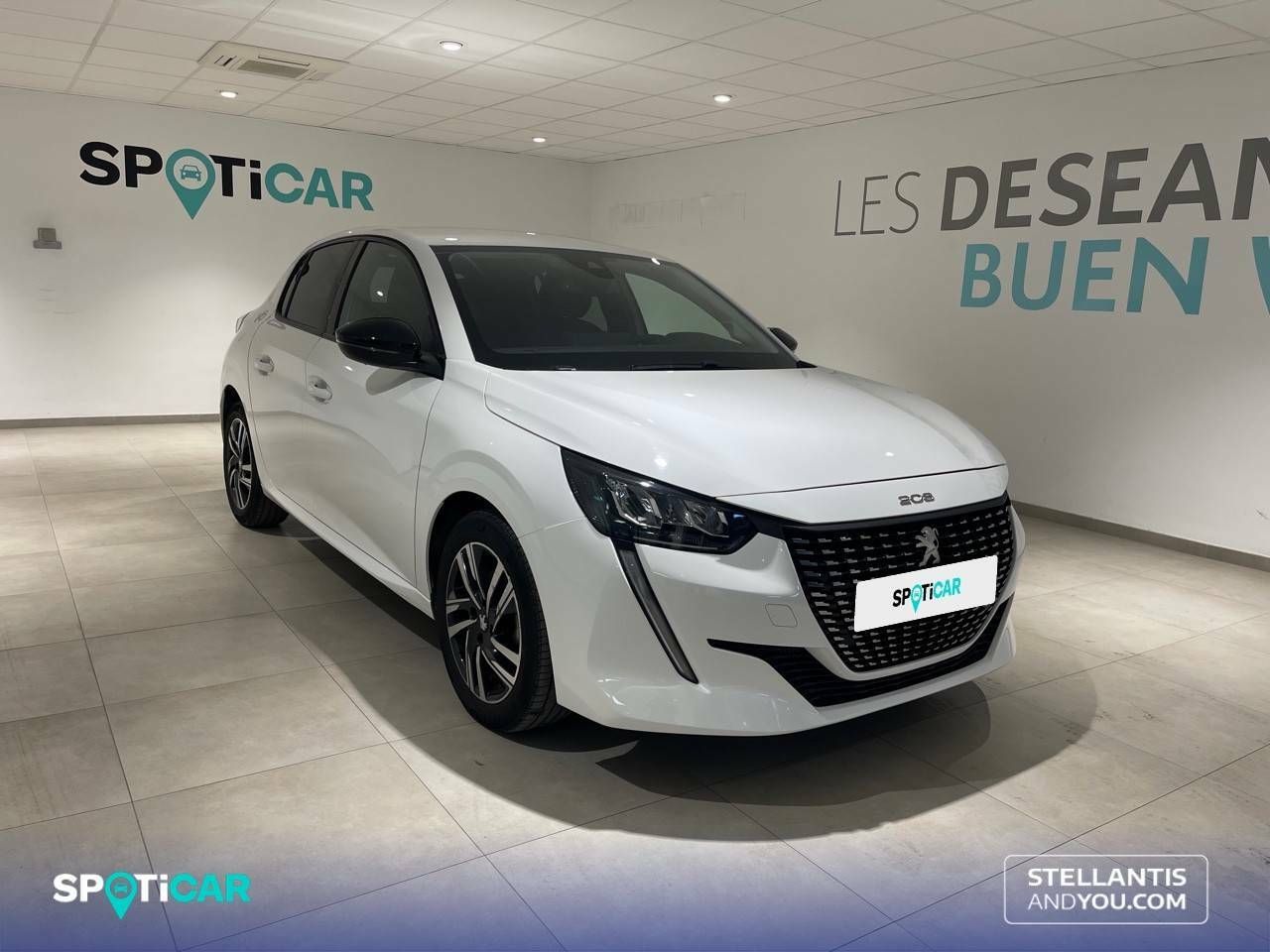 Foto Peugeot 208 3