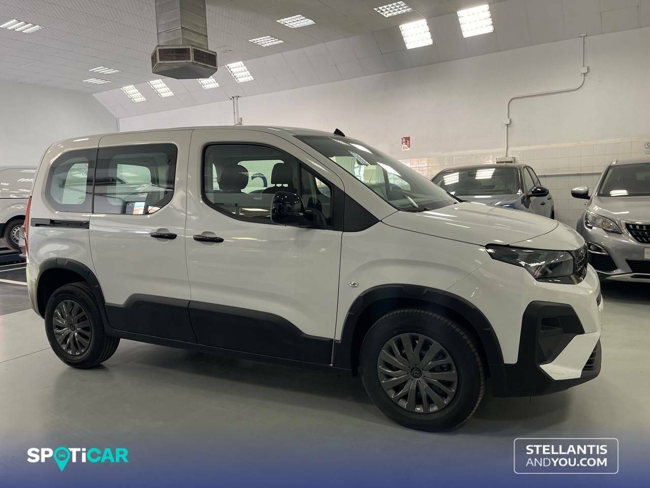 Foto Peugeot Rifter 4