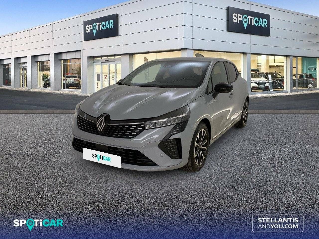 Foto Renault Clio 1
