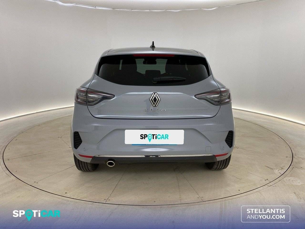 Foto Renault Clio 5
