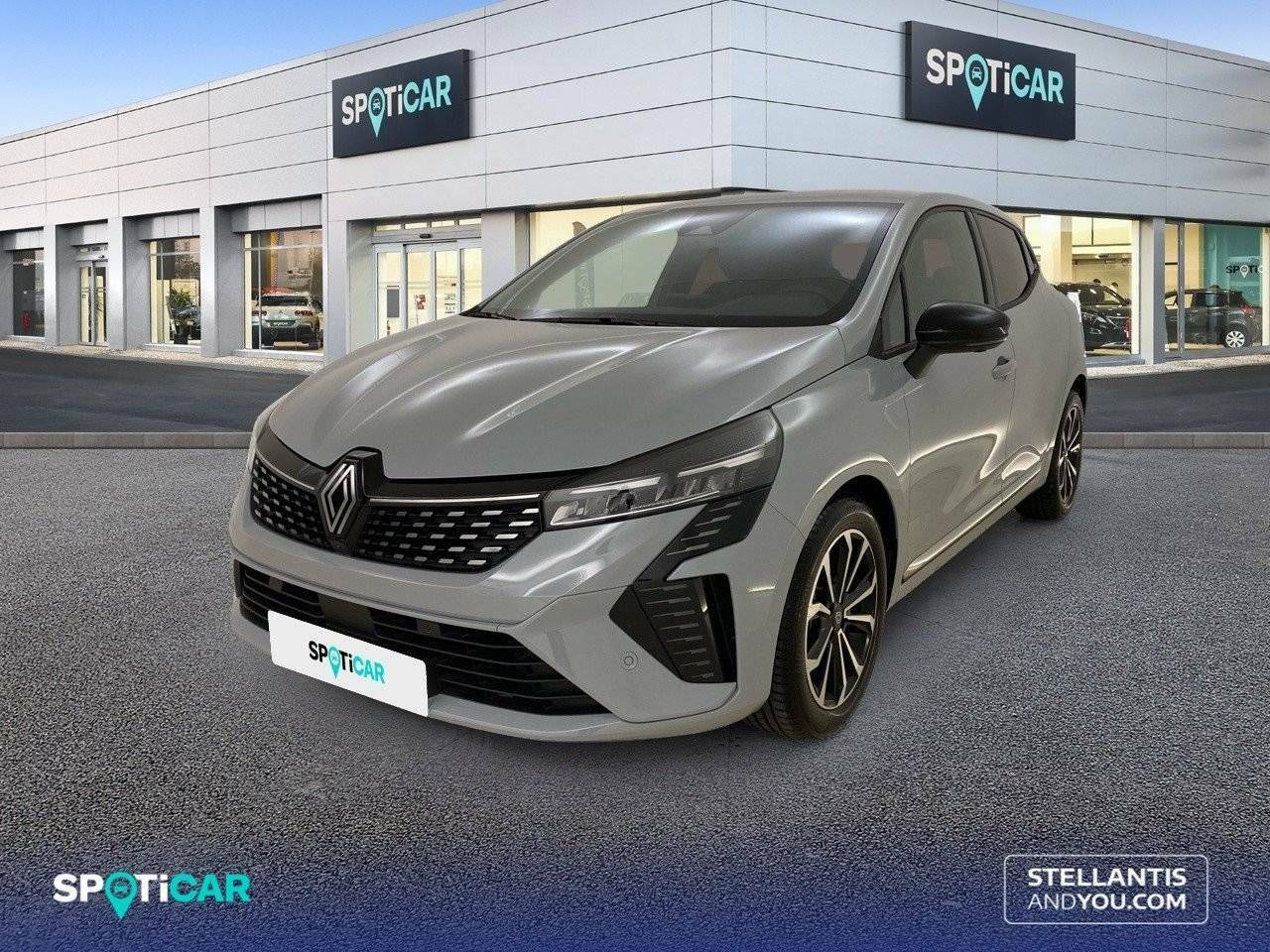 Foto Renault Clio 1