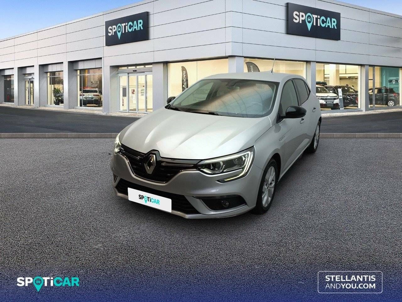Foto Renault Mégane 1