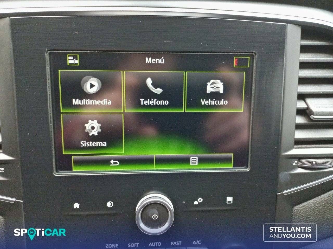 Foto Renault Mégane 16