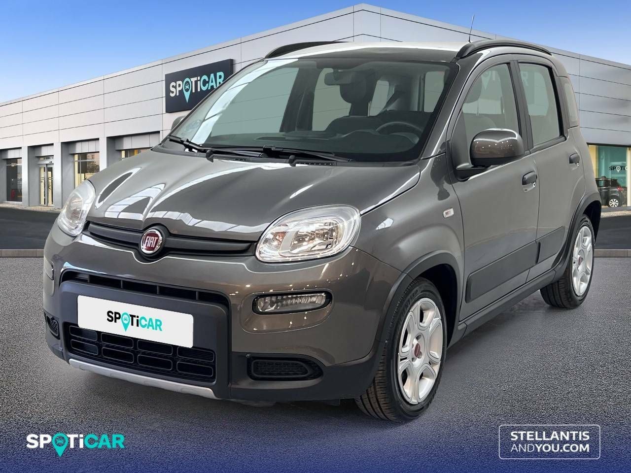 Foto Fiat Panda 1