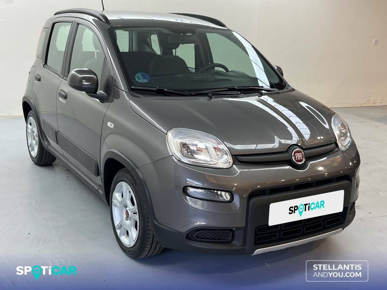 Foto Fiat Panda 3