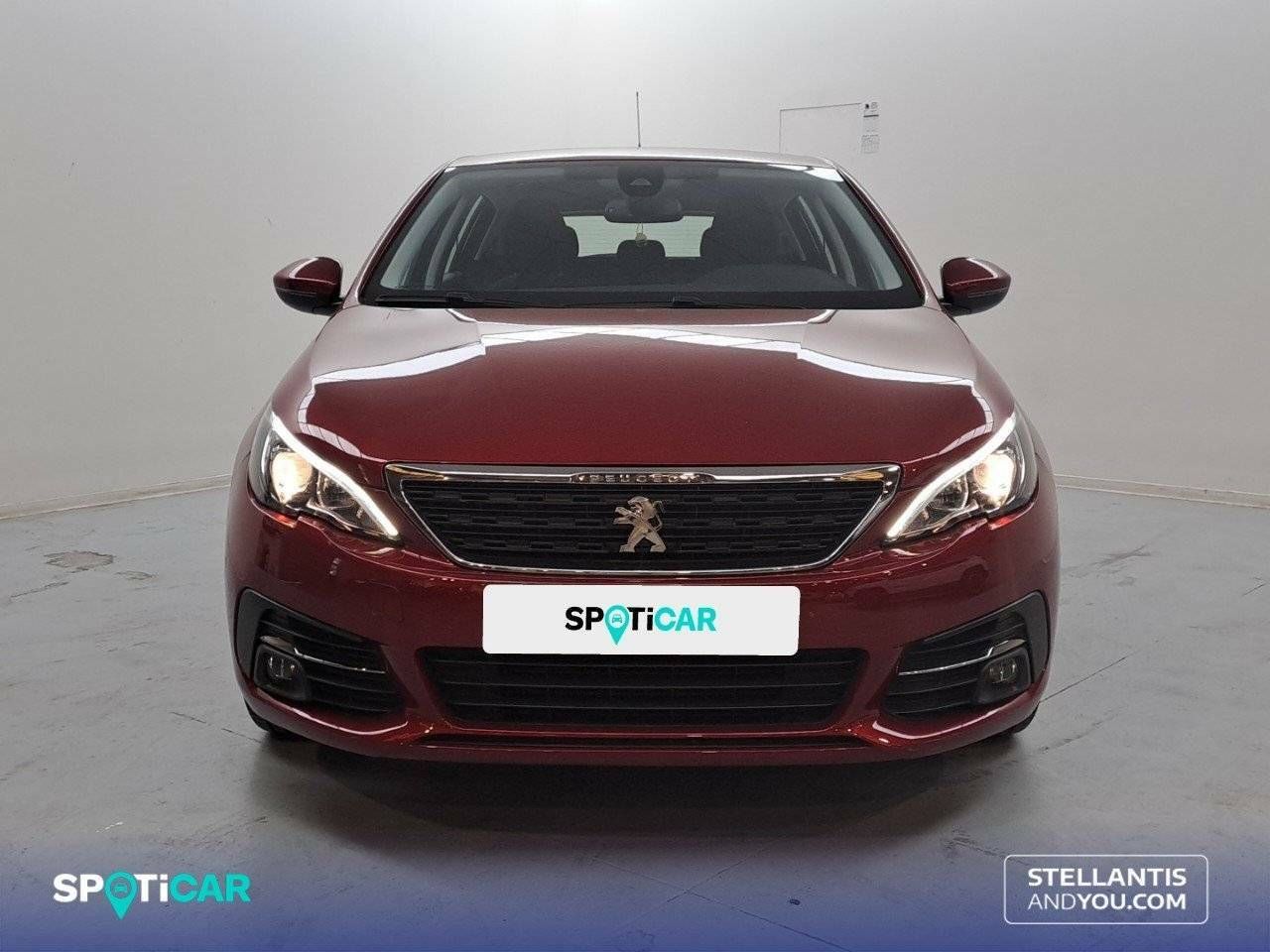 Foto Peugeot 308 2