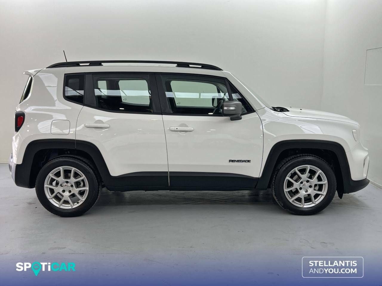 Foto Jeep Renegade 4