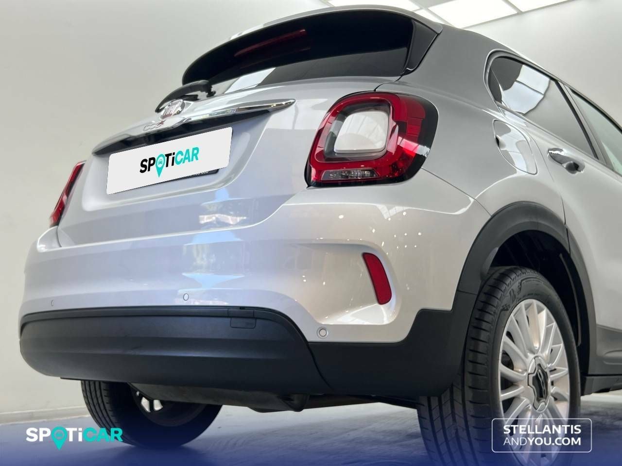 Foto Fiat 500X 22