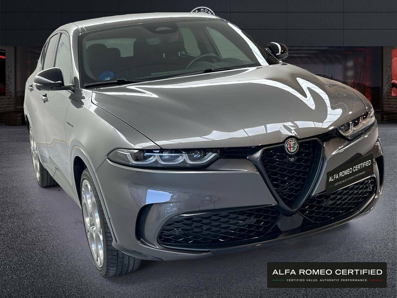 Foto Alfa Romeo Tonale 3