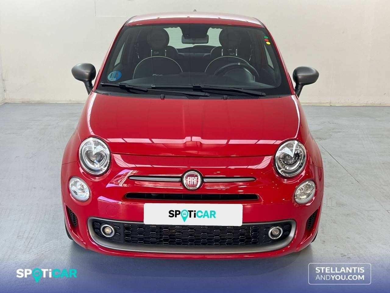 Foto Fiat 500 2