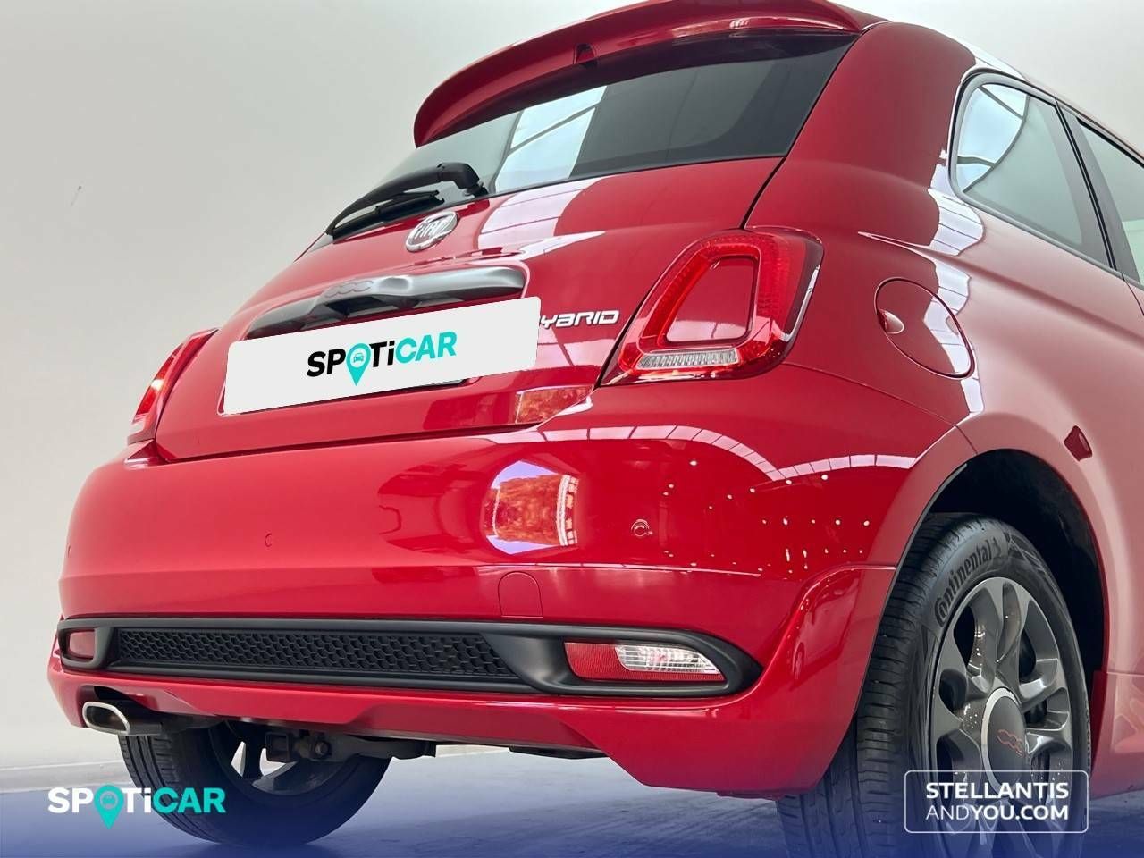 Foto Fiat 500 18