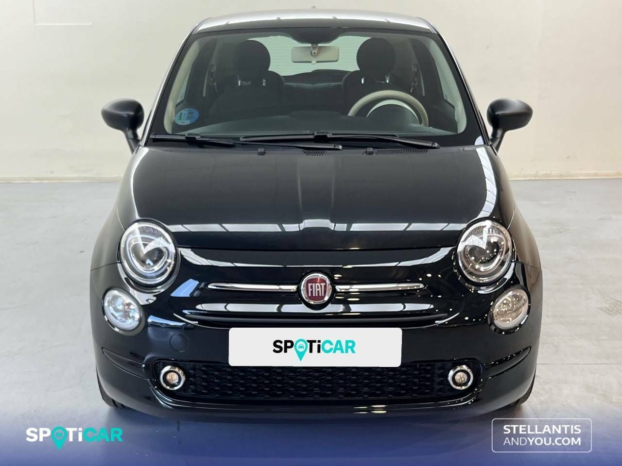 Foto Fiat 500 2