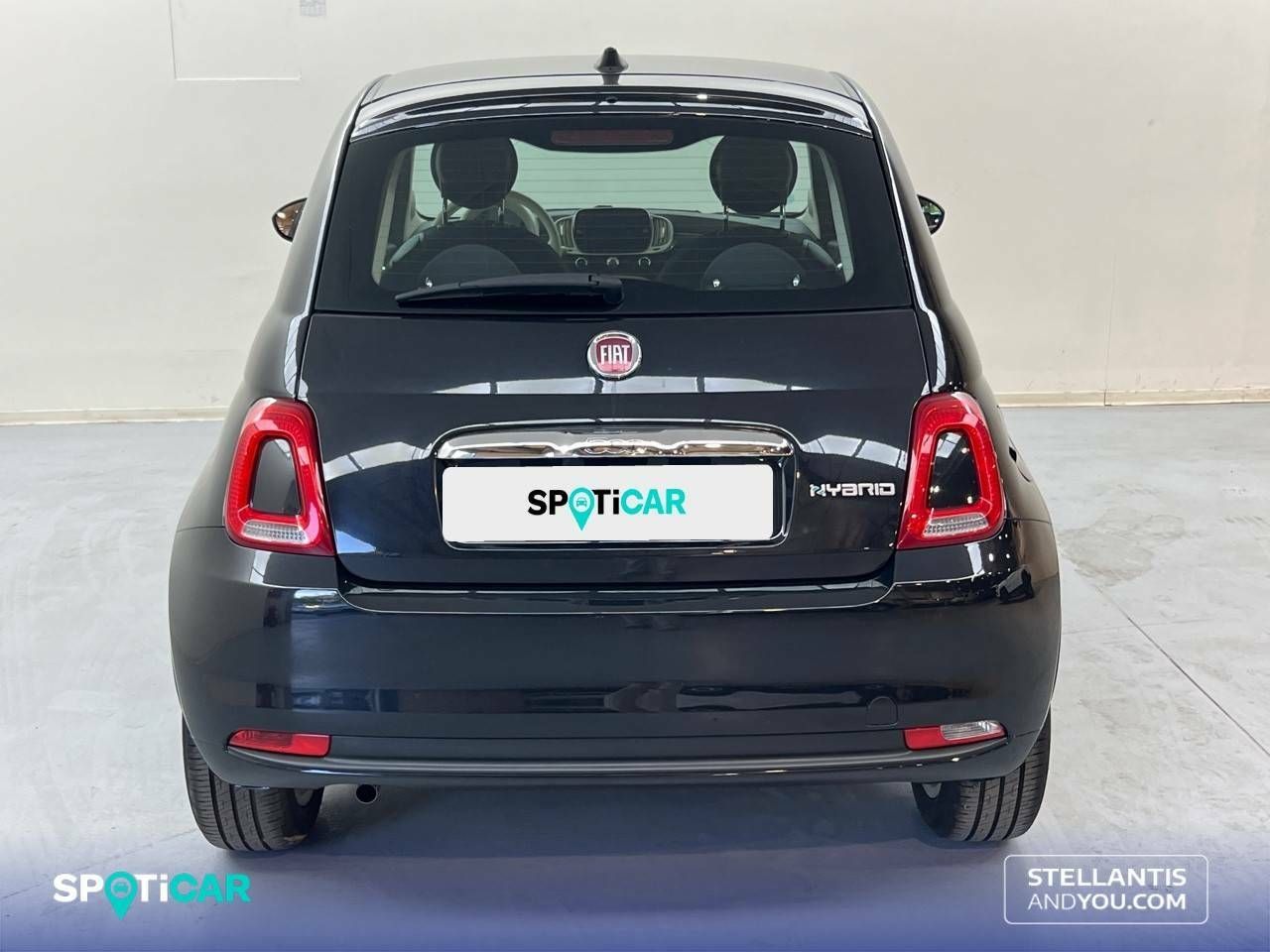 Foto Fiat 500 5