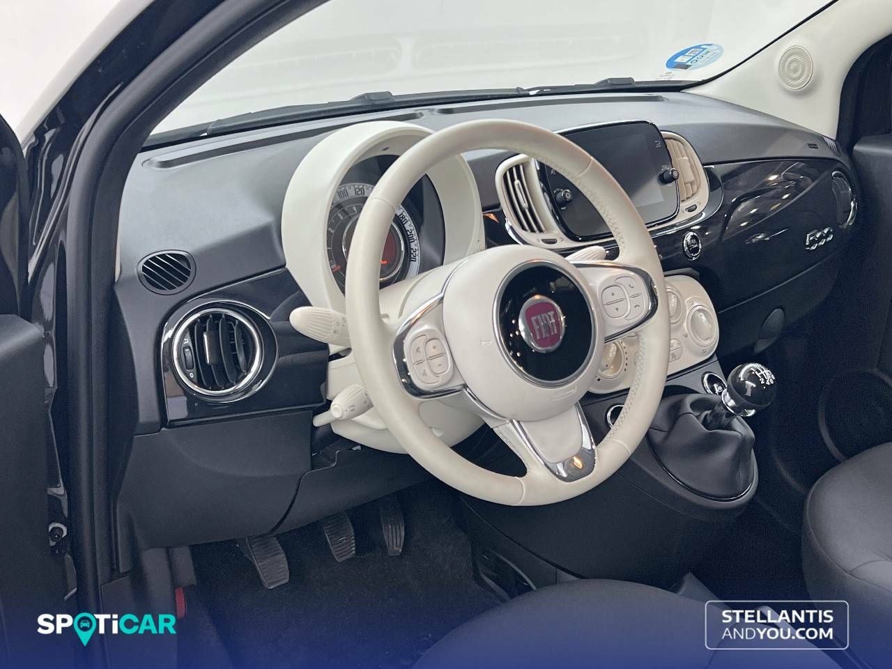 Foto Fiat 500 12