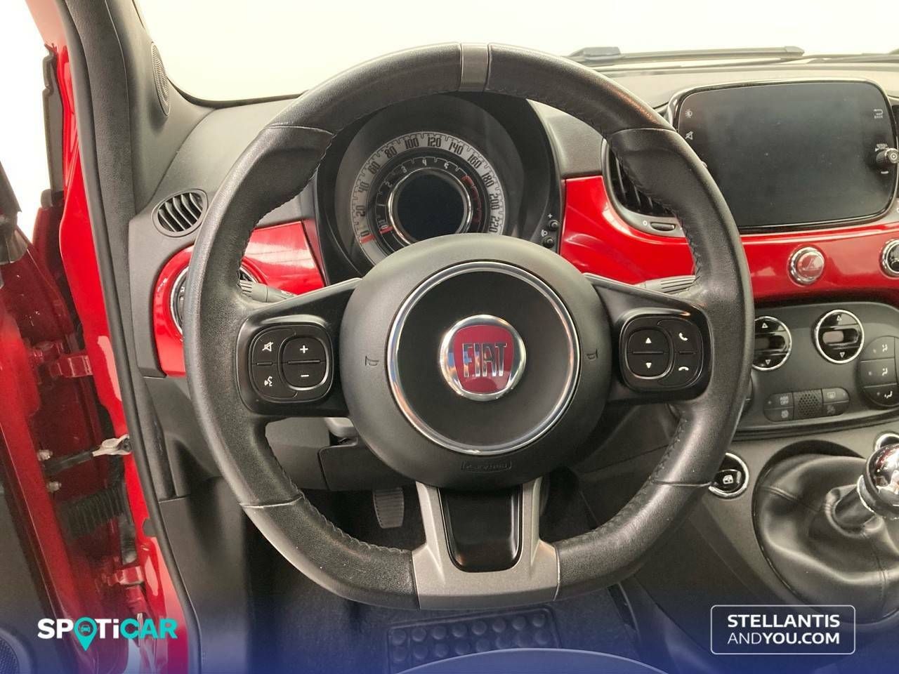 Foto Fiat 500 14