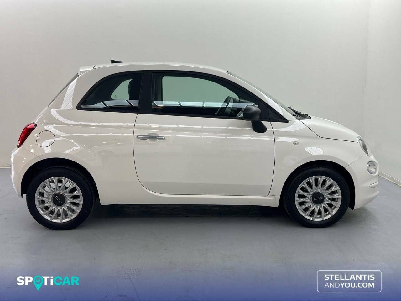 Foto Fiat 500 4