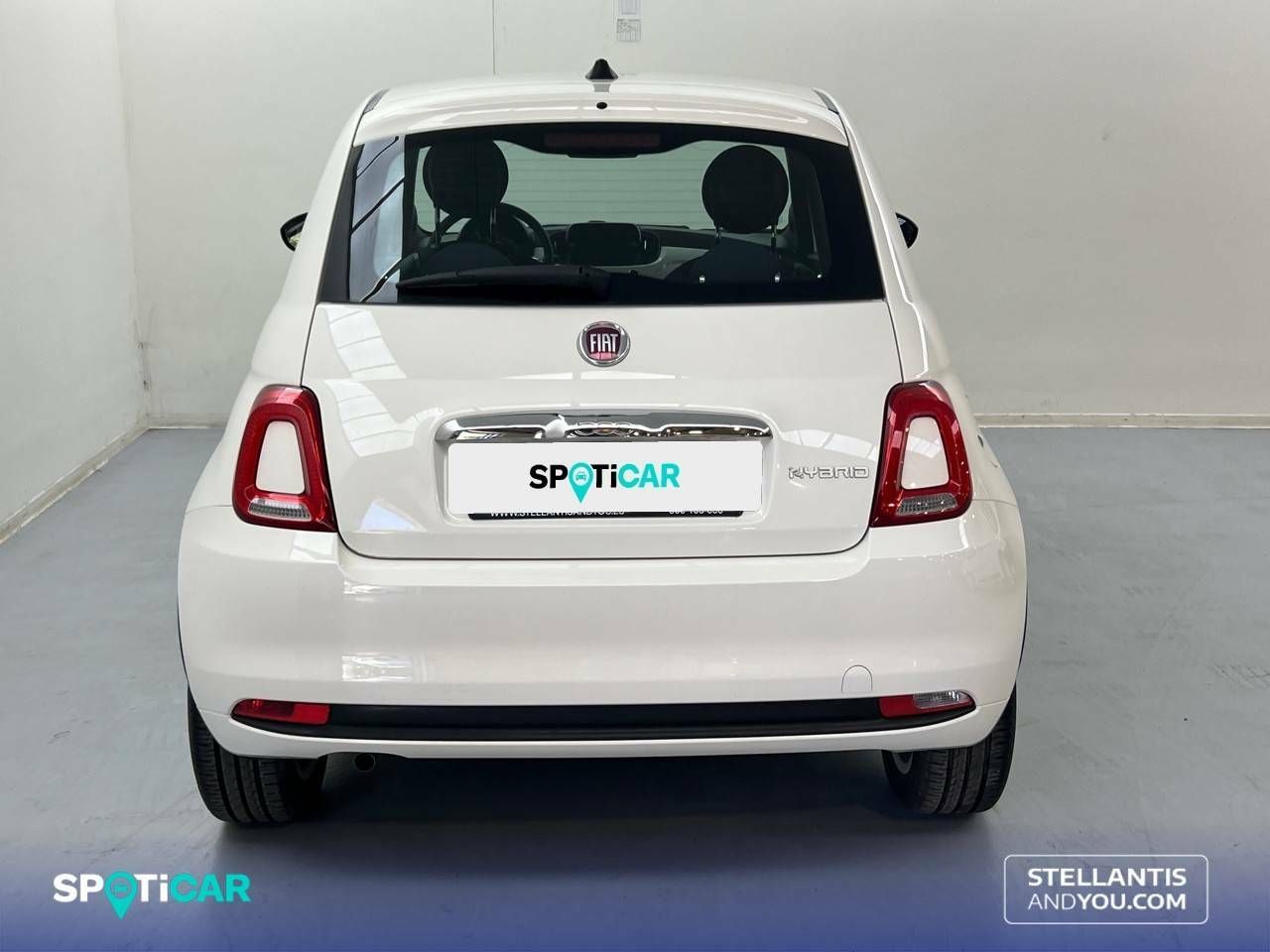 Foto Fiat 500 5