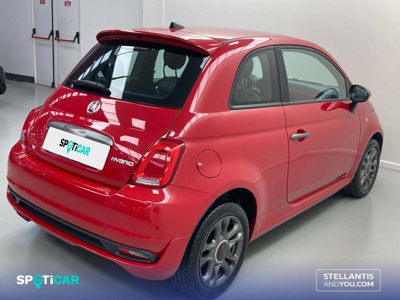 Foto Fiat 500 4