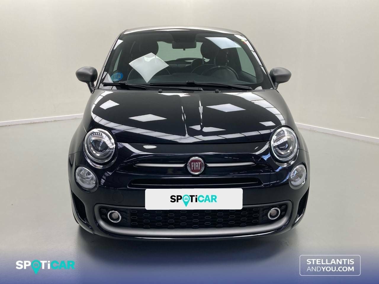 Foto Fiat 500 2