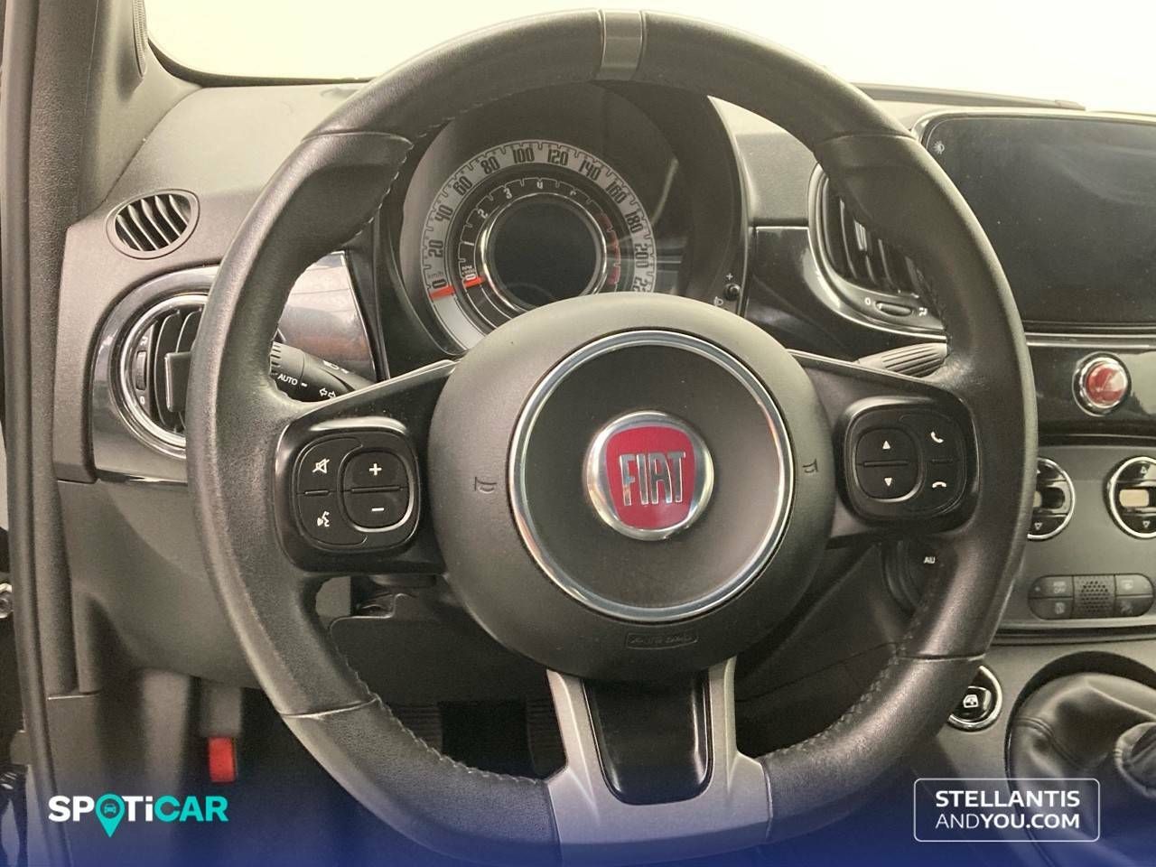 Foto Fiat 500 13