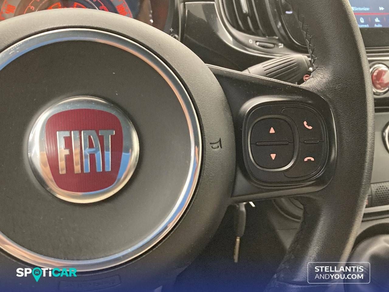 Foto Fiat 500 18