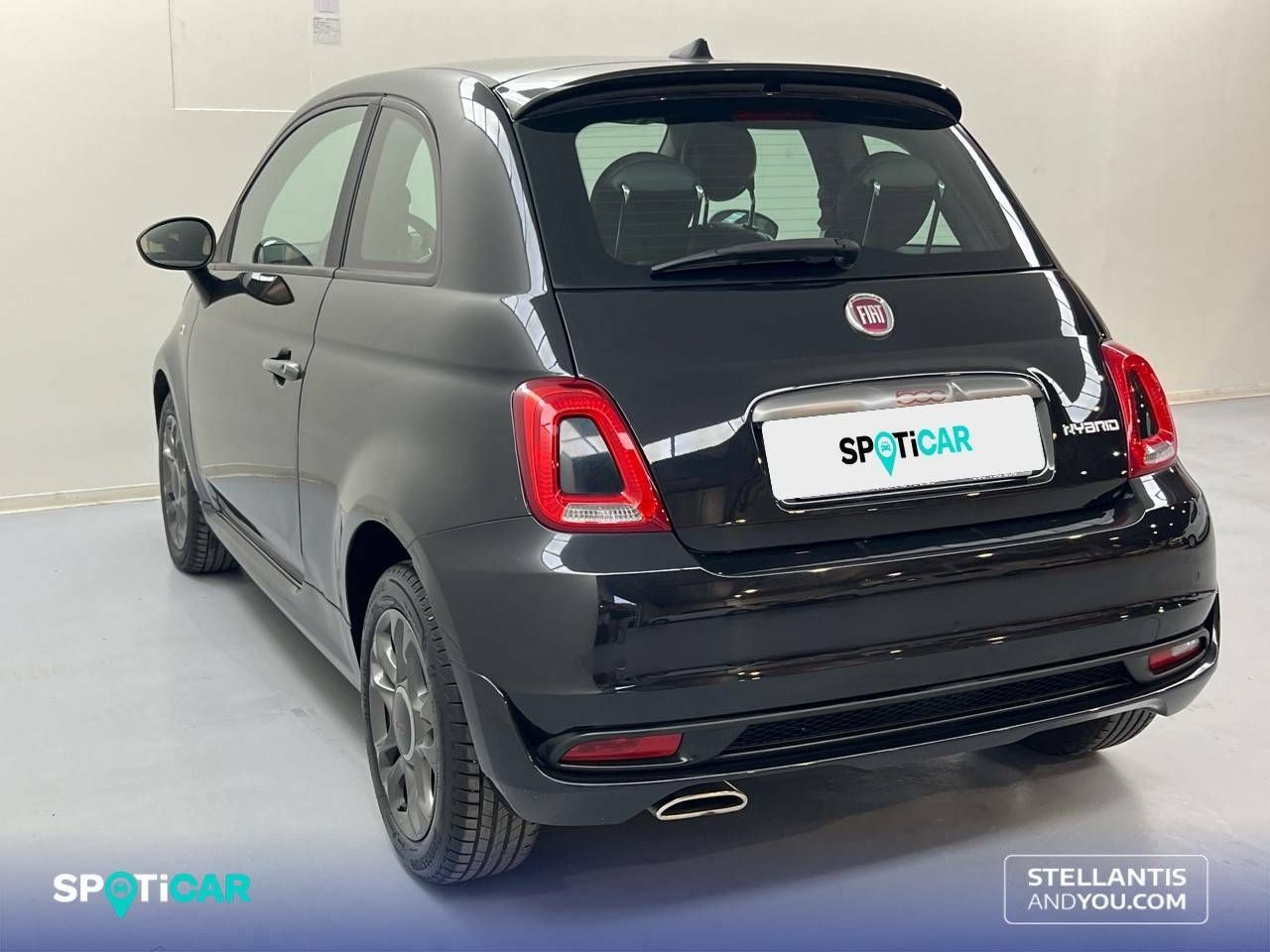 Foto Fiat 500 7