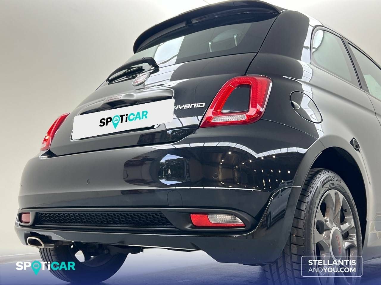 Foto Fiat 500 19