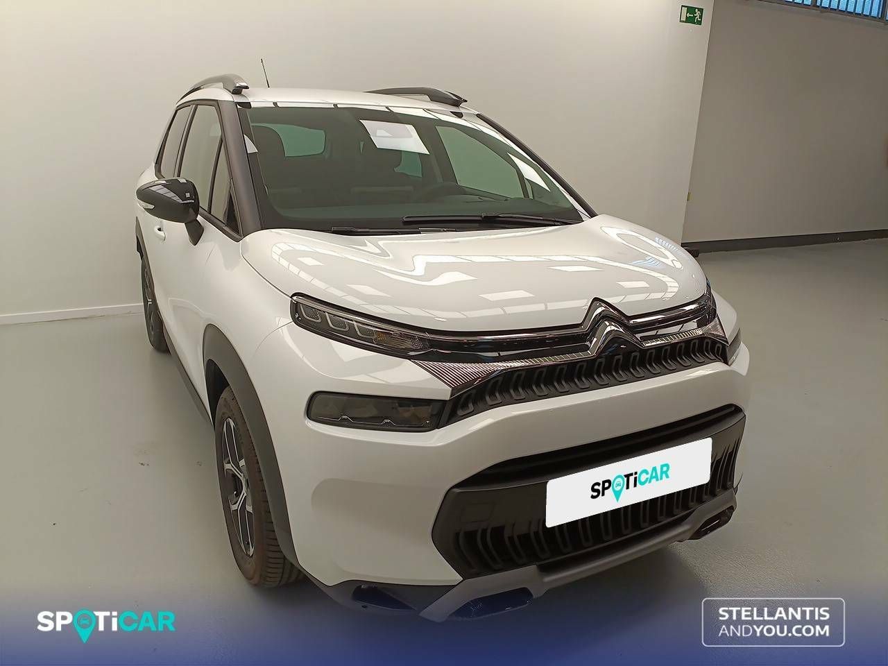 Foto Citroën C3 Aircross 3