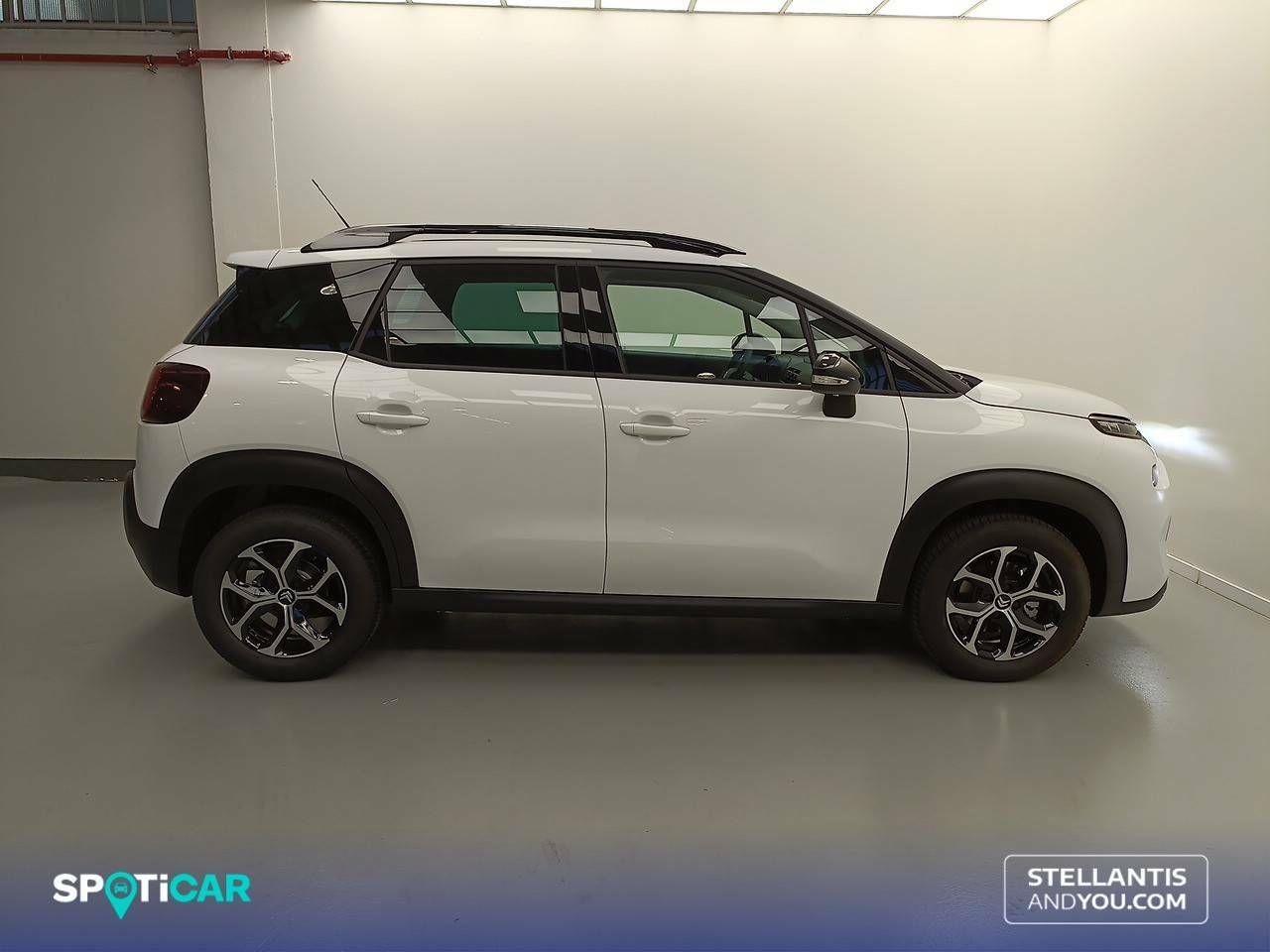 Foto Citroën C3 Aircross 4