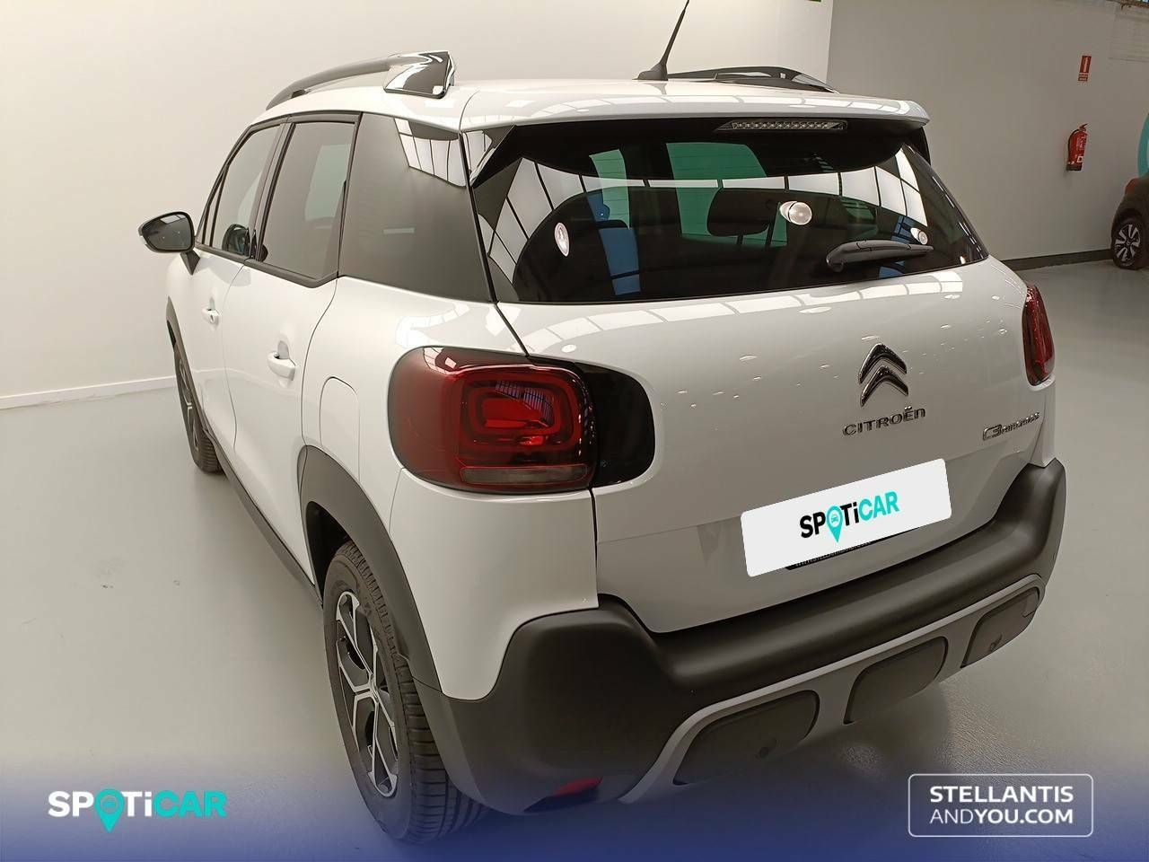 Foto Citroën C3 Aircross 7