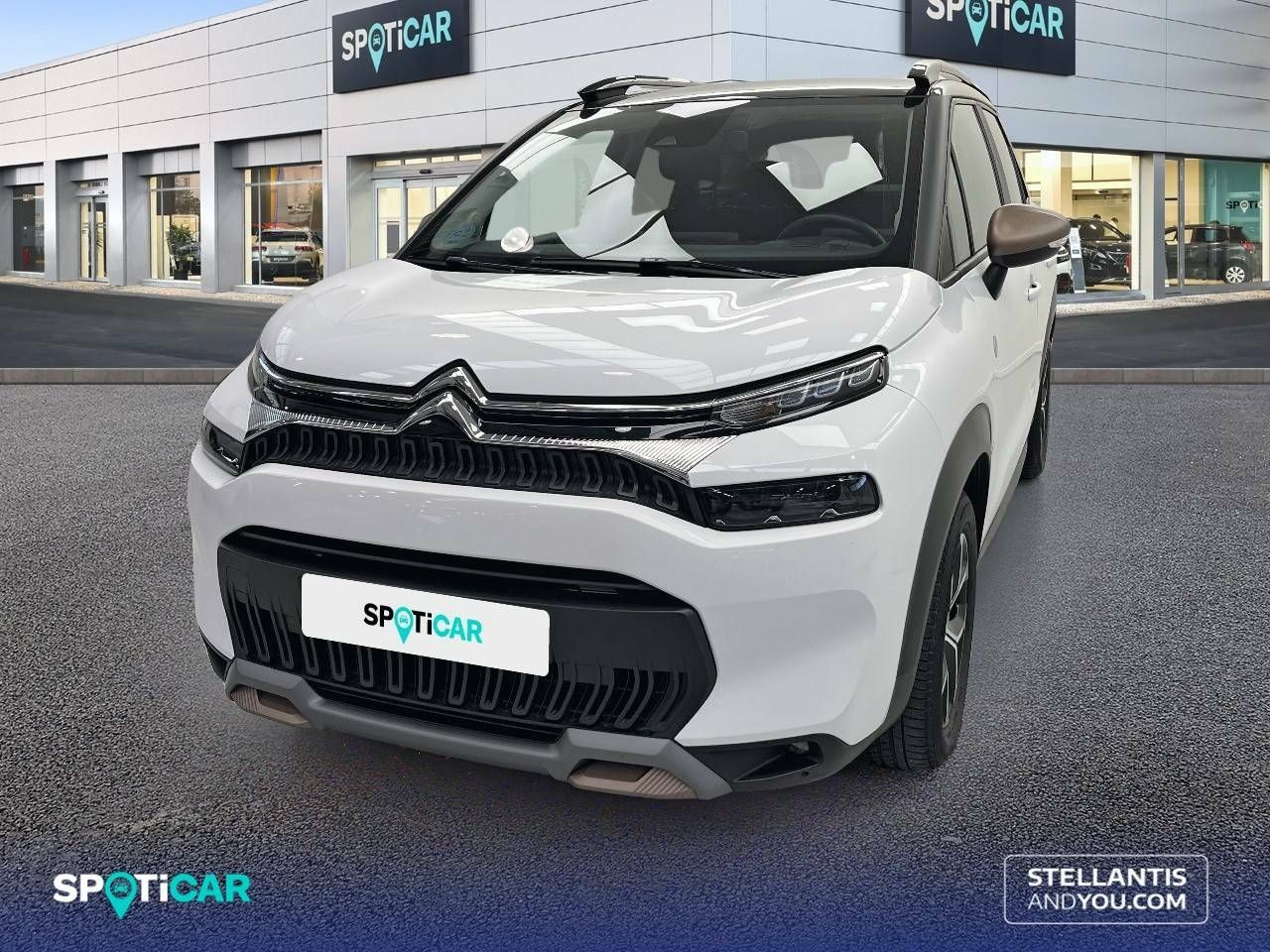 Foto Citroën C3 Aircross 1