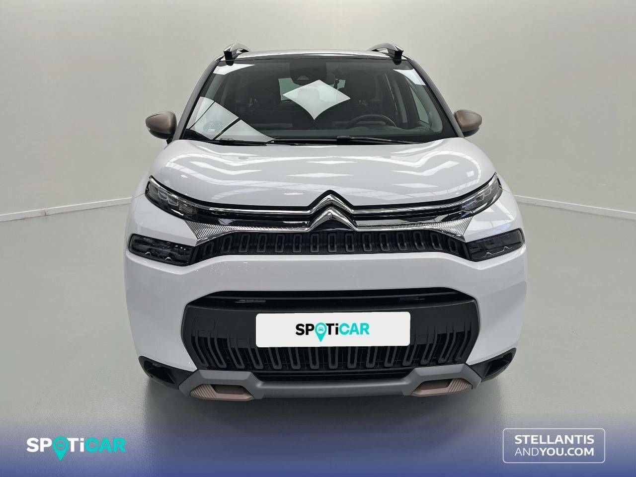 Foto Citroën C3 Aircross 2