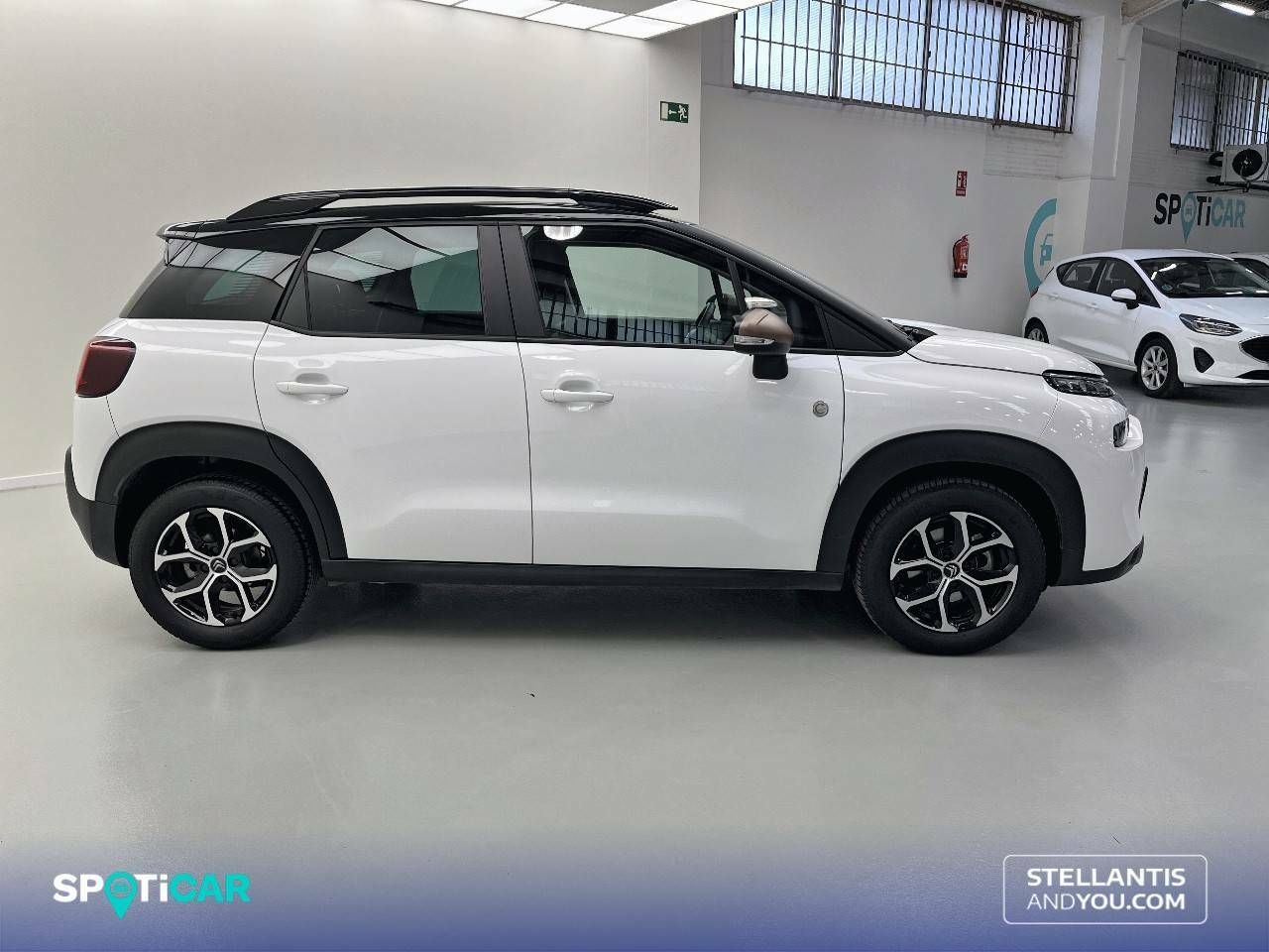 Foto Citroën C3 Aircross 4