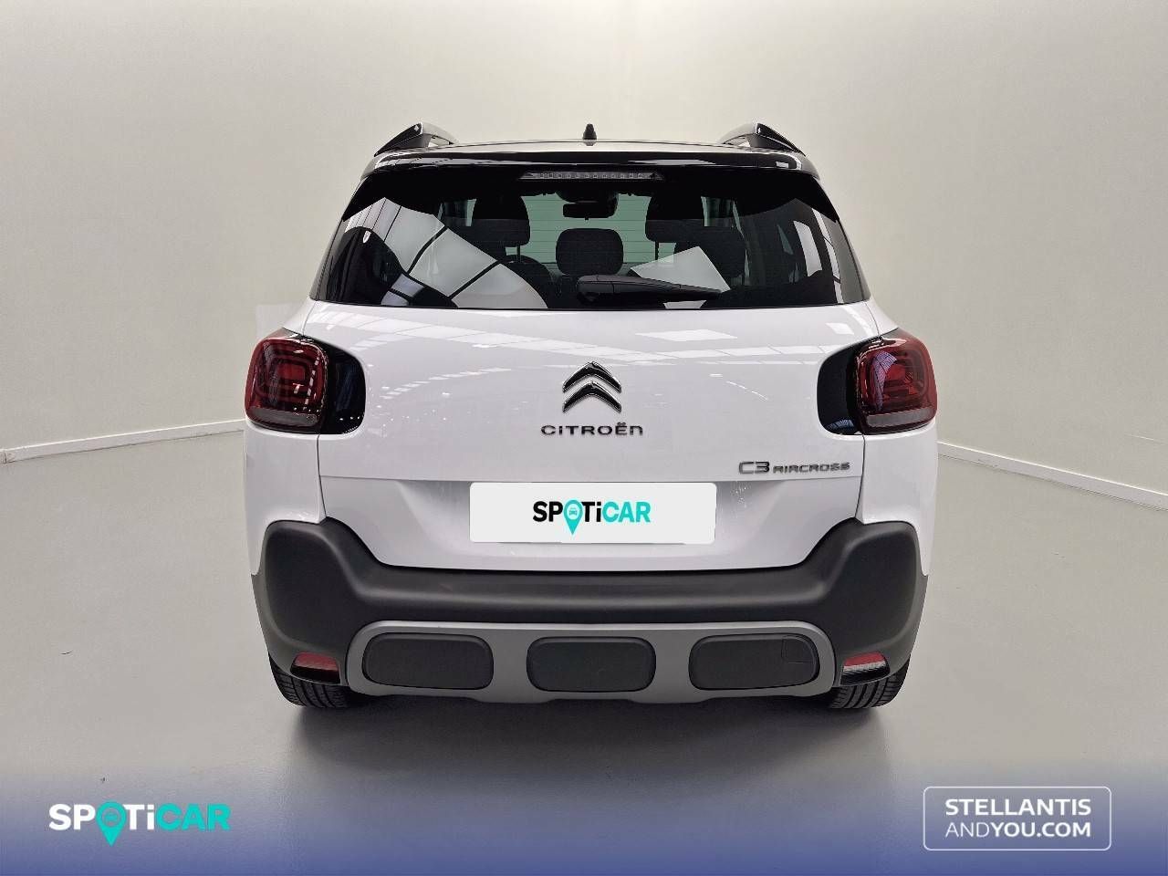 Foto Citroën C3 Aircross 5