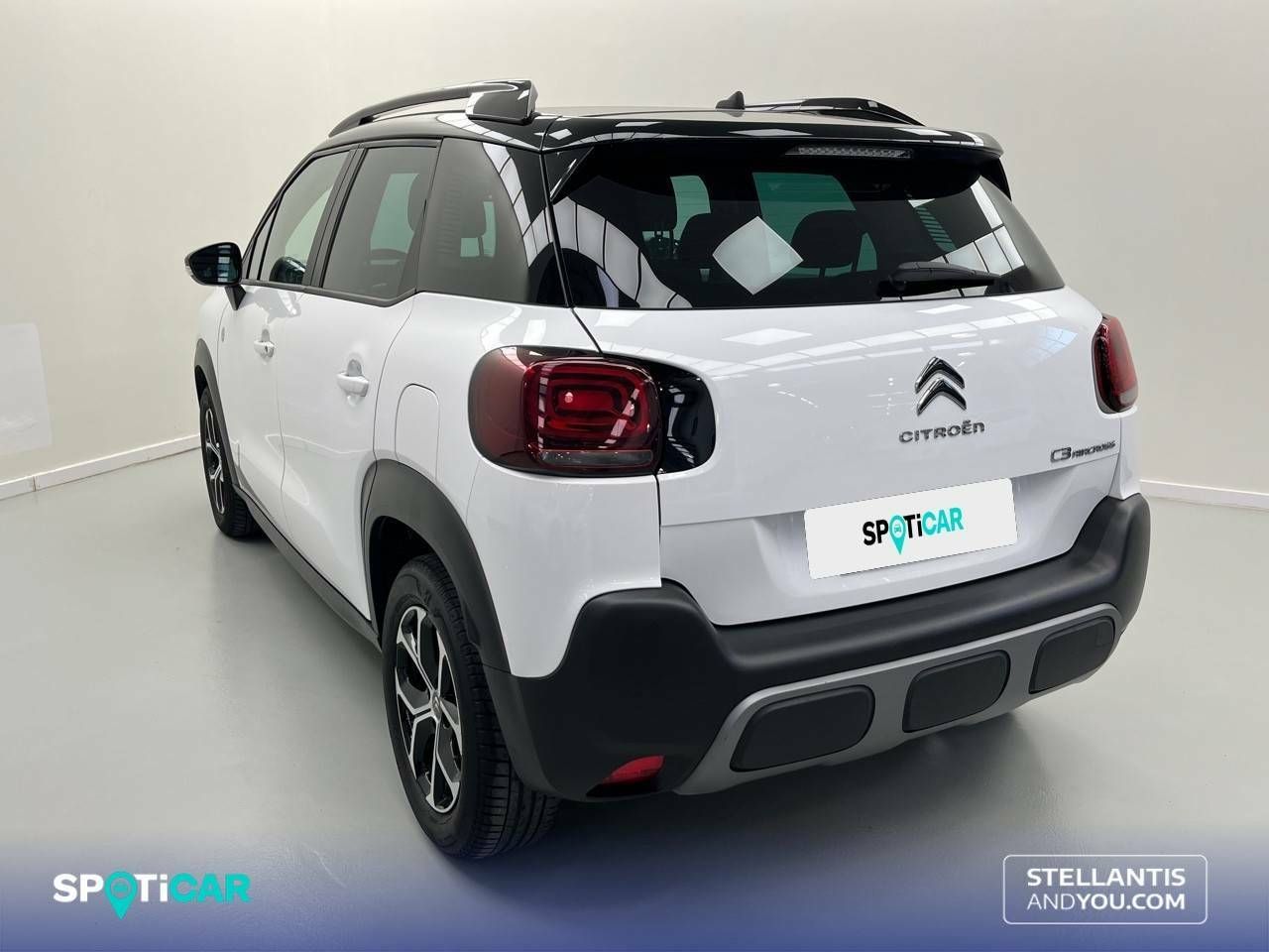 Foto Citroën C3 Aircross 7