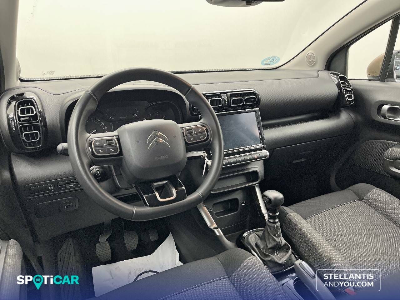 Foto Citroën C3 Aircross 8