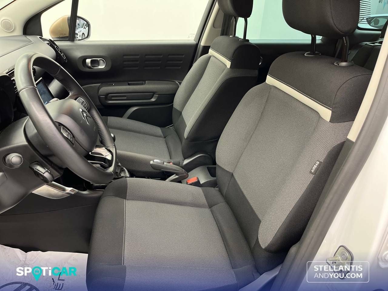 Foto Citroën C3 Aircross 9