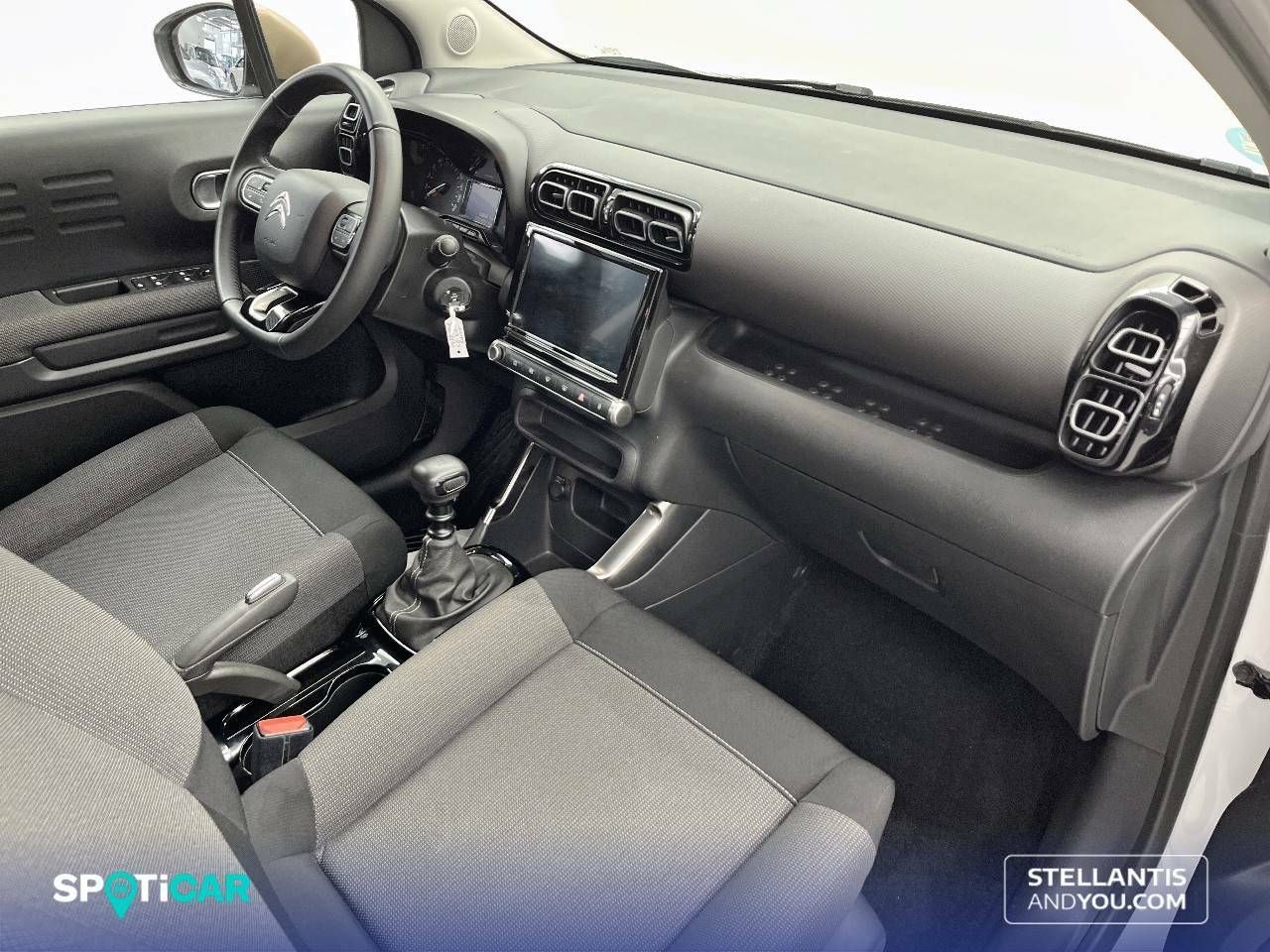 Foto Citroën C3 Aircross 14